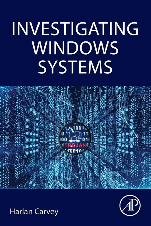 Cover of Investigating Windows Systems
