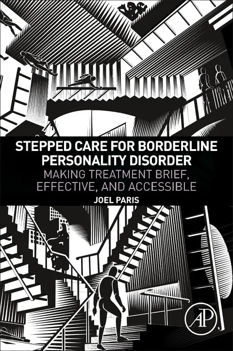 Cover of Stepped Care for Borderline Personality Disorder