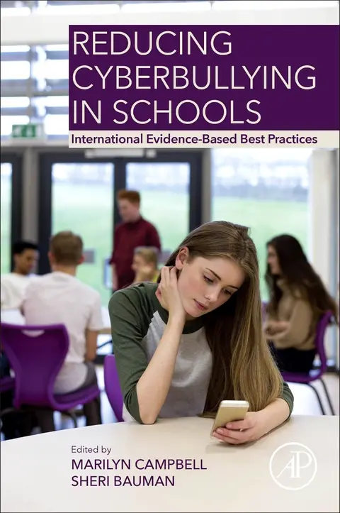 Cover of Reducing Cyberbullying in Schools