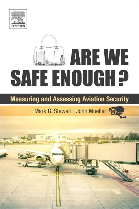 Cover of Are We Safe Enough?