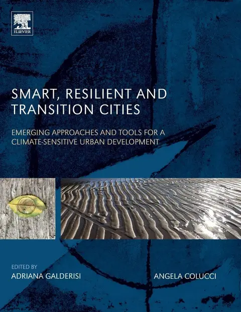 Cover of Smart, Resilient and Transition Cities