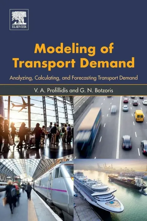 Cover of Modeling of Transport Demand