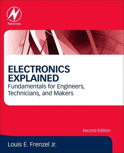 Cover of Electronics Explained