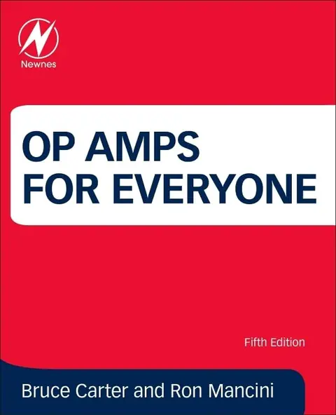 Cover of Op Amps for Everyone