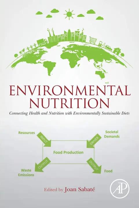 Cover of Environmental Nutrition