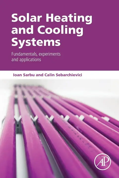 Cover of Solar Heating and Cooling Systems