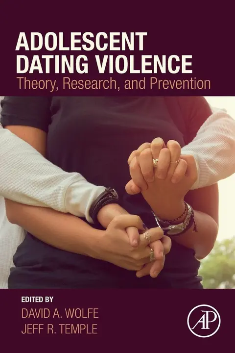 Cover of Adolescent Dating Violence