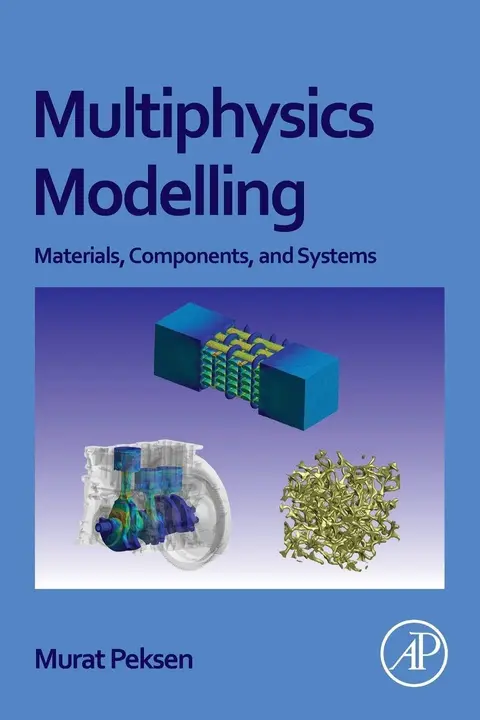 Cover of Multiphysics Modeling