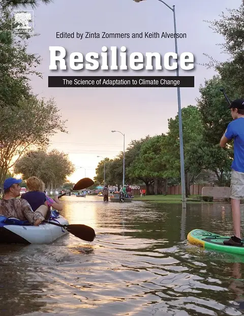 Cover of Resilience