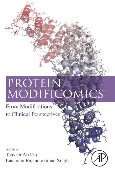 Cover of Protein Modificomics
