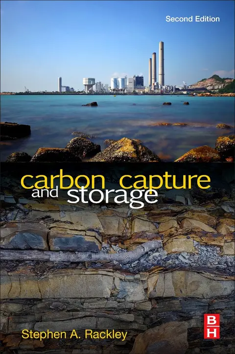 Cover of Carbon Capture and Storage
