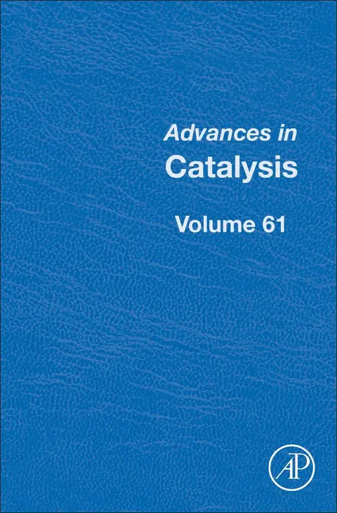 Cover of Advances in Catalysis
