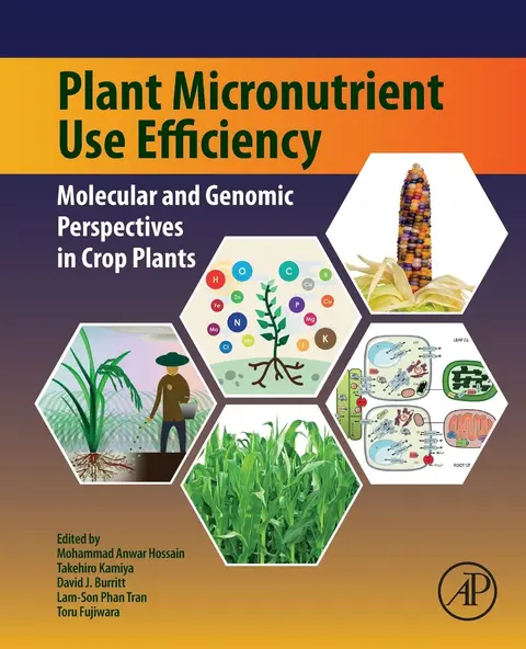Cover of Plant Micronutrient Use Efficiency
