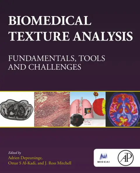 Cover of Biomedical Texture Analysis