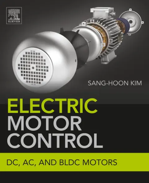 Cover of Electric Motor Control
