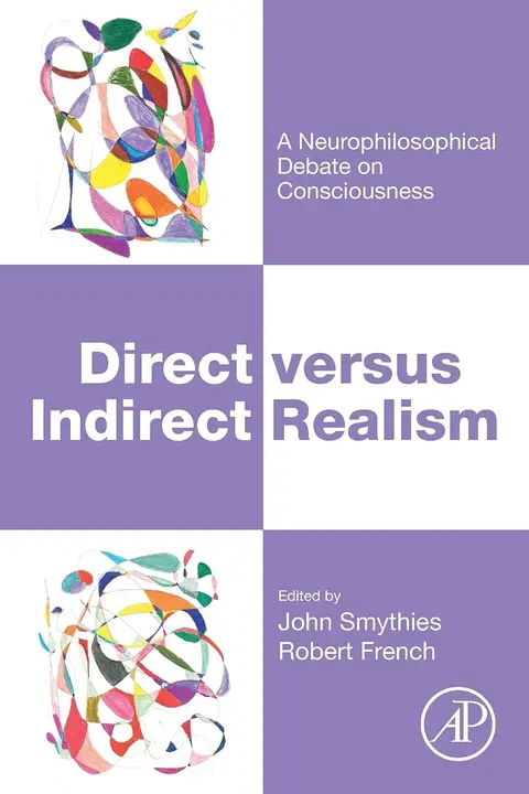 Cover of Direct versus Indirect Realism