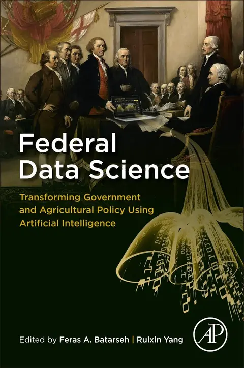 Cover of Federal Data Science