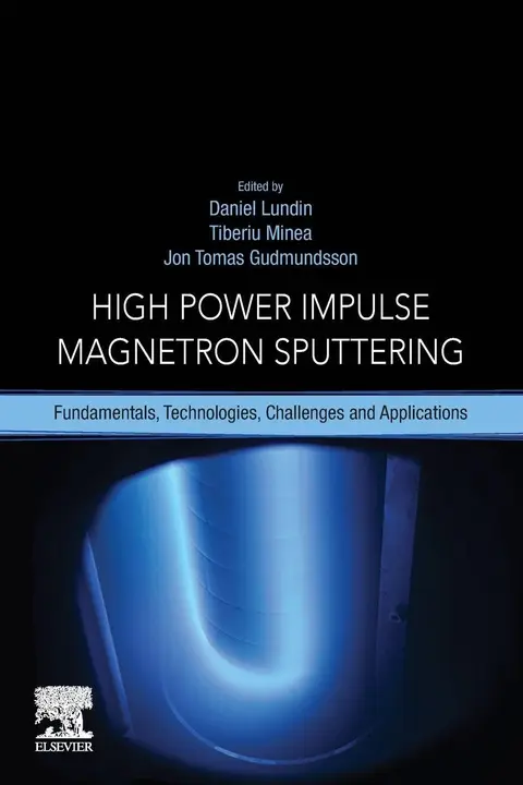 Cover of High Power Impulse Magnetron Sputtering