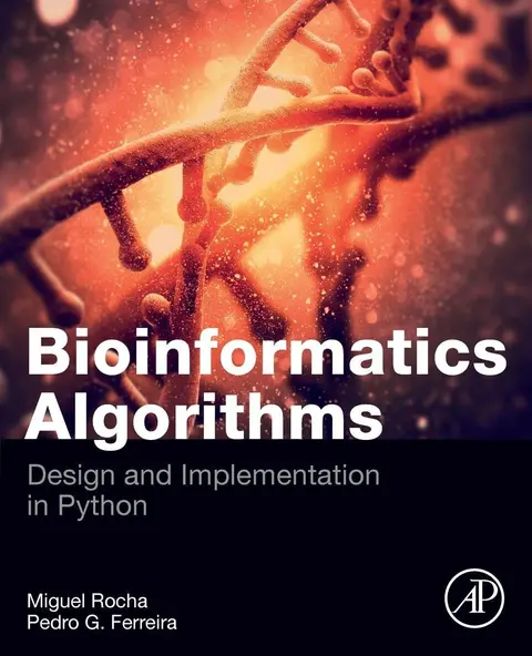 Cover of Bioinformatics Algorithms