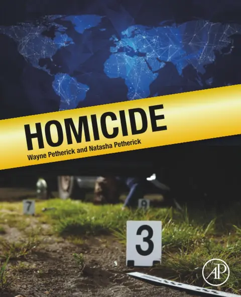 Cover of Homicide