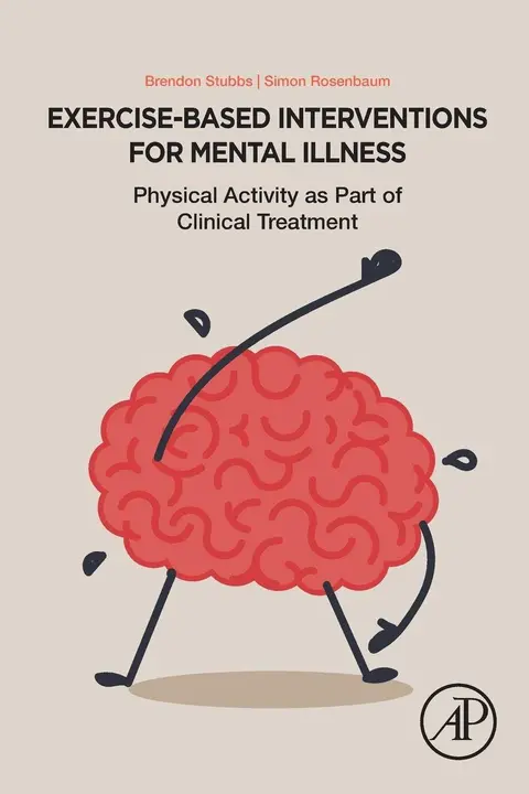Cover of Exercise-based Interventions for Mental Illness