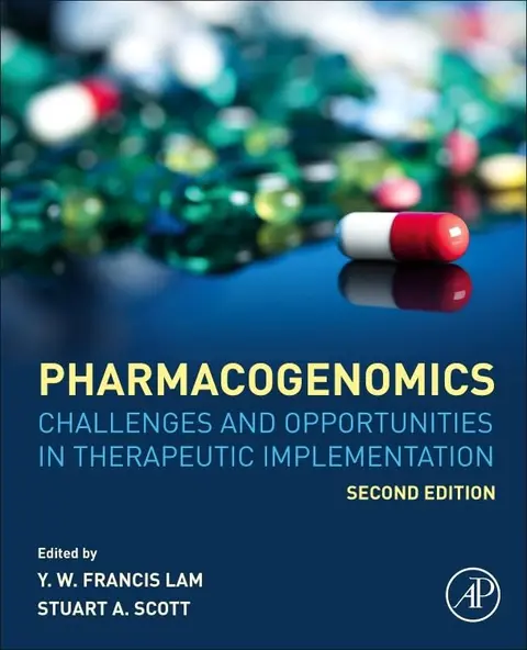 Cover of Pharmacogenomics