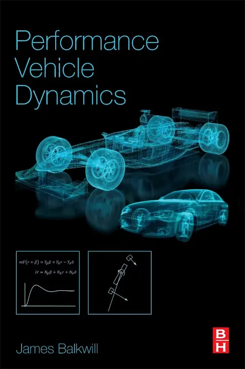 Cover of Performance Vehicle Dynamics