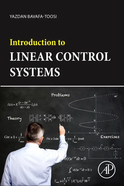 Cover of Introduction to Linear Control Systems