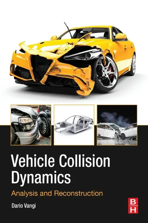 Cover of Vehicle Collision Dynamics