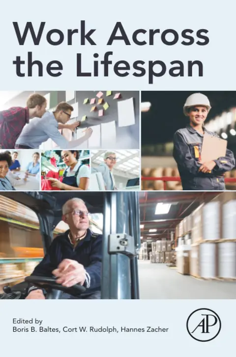 Cover of Work Across the Lifespan