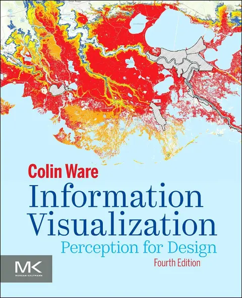 Cover of Information Visualization