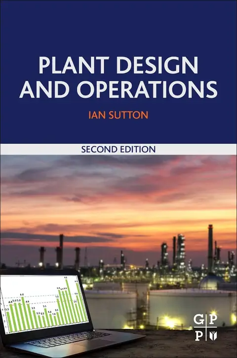 Cover of Plant Design and Operations