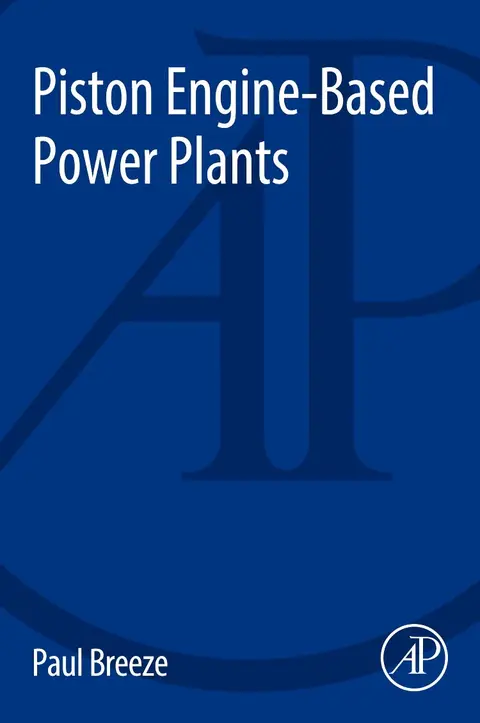 Cover of Piston Engine-Based Power Plants