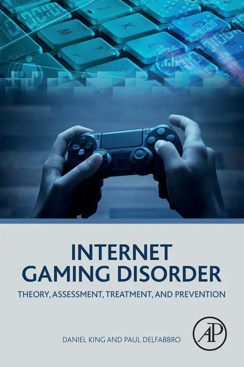 Cover of Internet Gaming Disorder