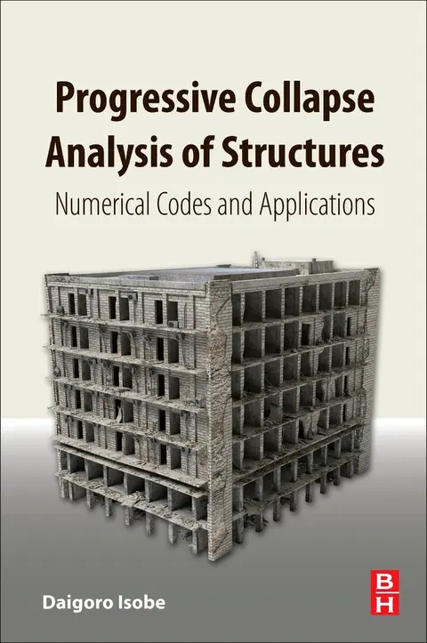 Cover of Progressive Collapse Analysis of Structures