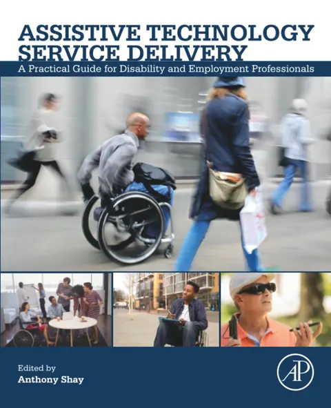 Cover of Assistive Technology Service Delivery
