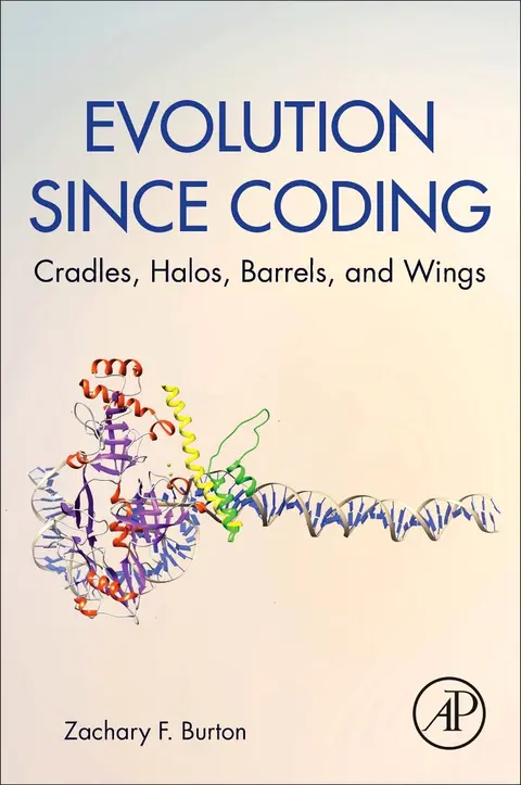 Cover of Evolution Since Coding