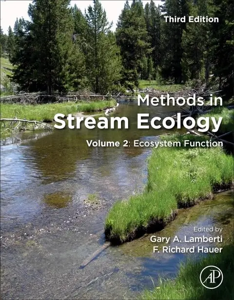 Cover of Methods in Stream Ecology