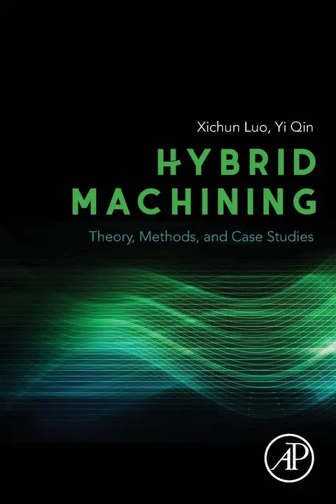 Cover of Hybrid Machining