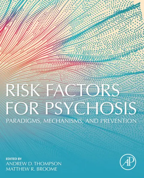 Cover of Risk Factors for Psychosis