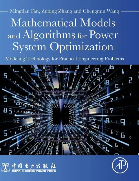 Cover of Mathematical Models and Algorithms for Power System Optimization