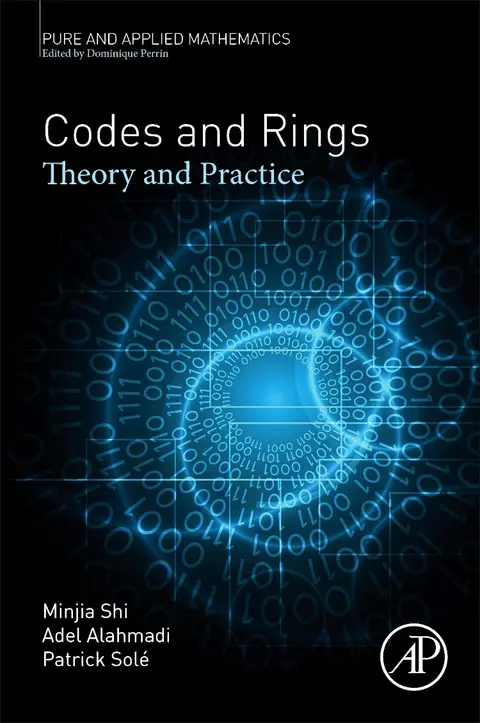 Cover of Codes and Rings