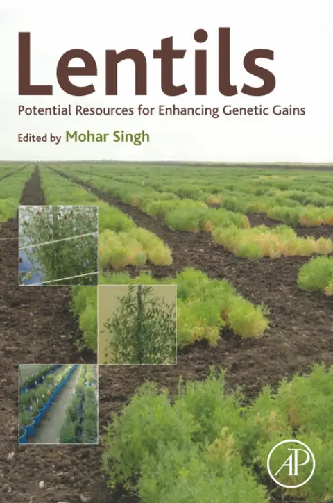 Cover of Lentils
