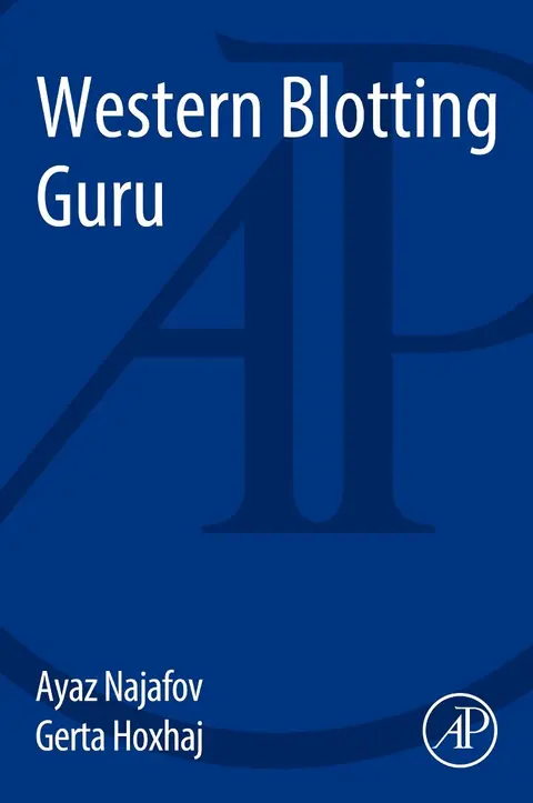Cover of Western Blotting Guru