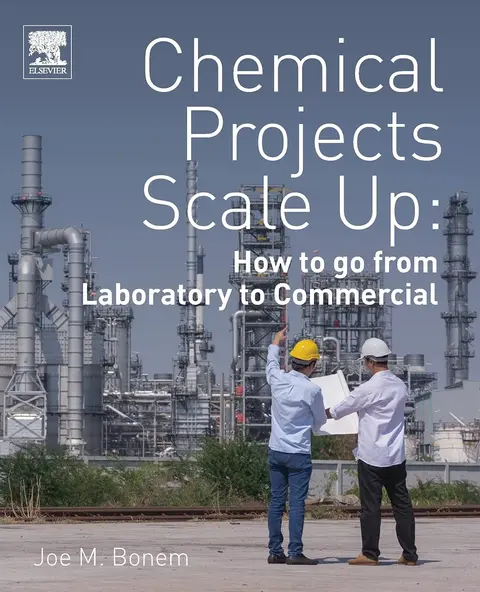 Cover of Chemical Projects Scale up