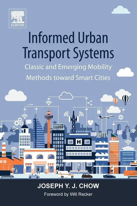 Cover of Informed Urban Transport Systems