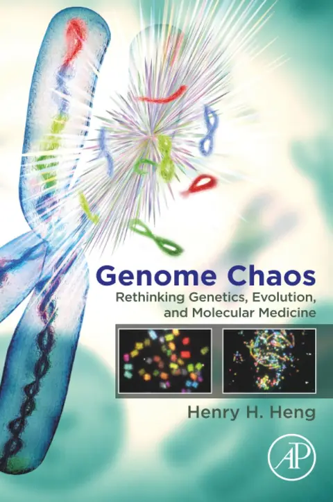 Cover of Genome Chaos