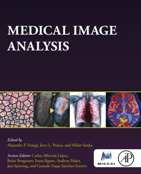 Cover of Medical Image Analysis