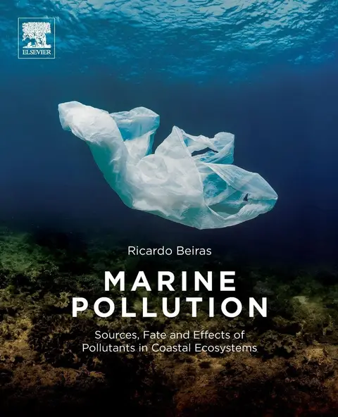 Cover of Marine Pollution