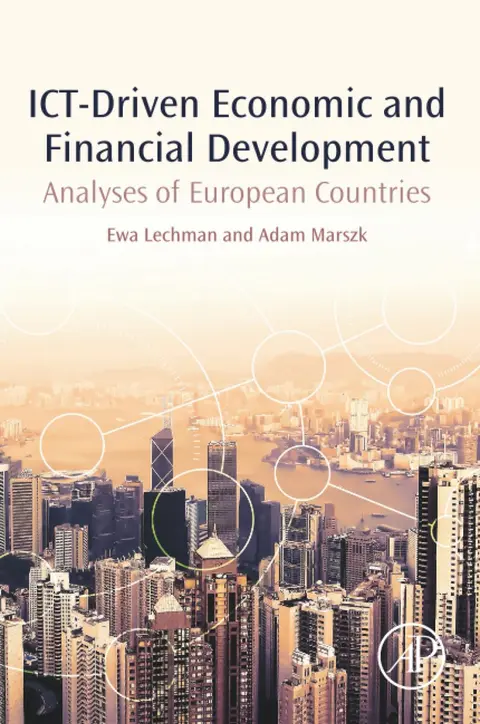 Cover of ICT-Driven Economic and Financial Development